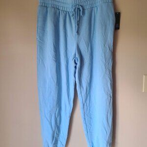 Wild Fable Jogger Pants, Size XL, Blue
